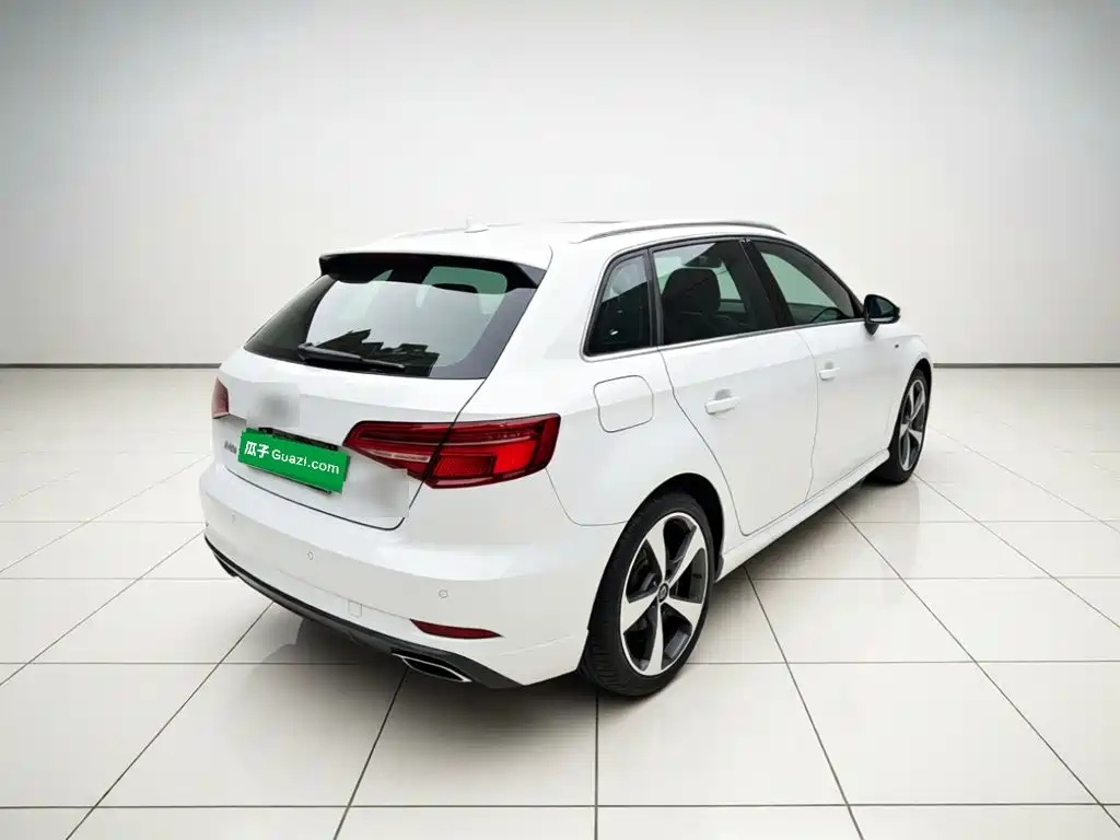 Audi A3 — миниатюра 4