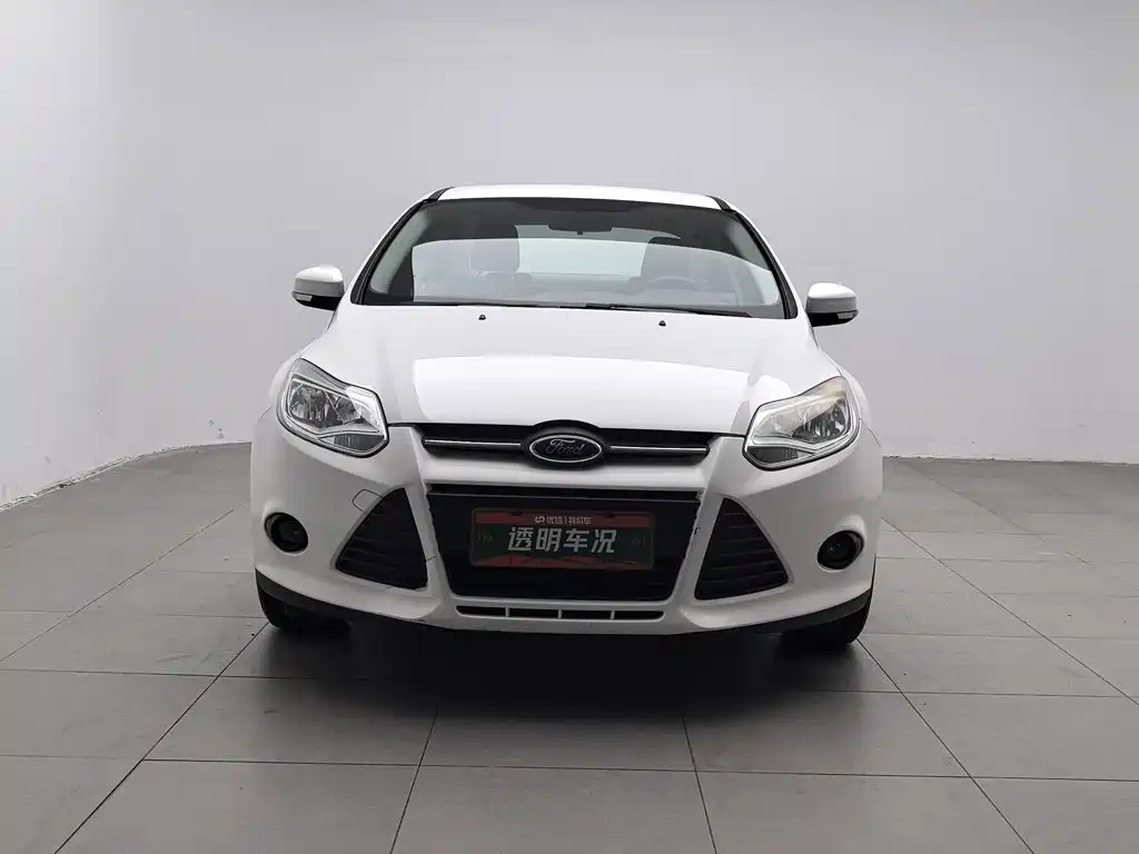 Ford Focus — миниатюра 3