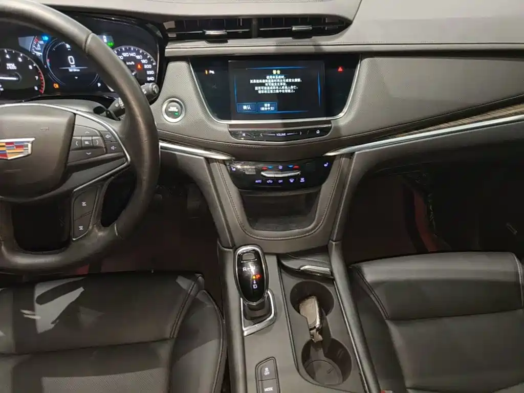 Cadillac XT5 — миниатюра 13