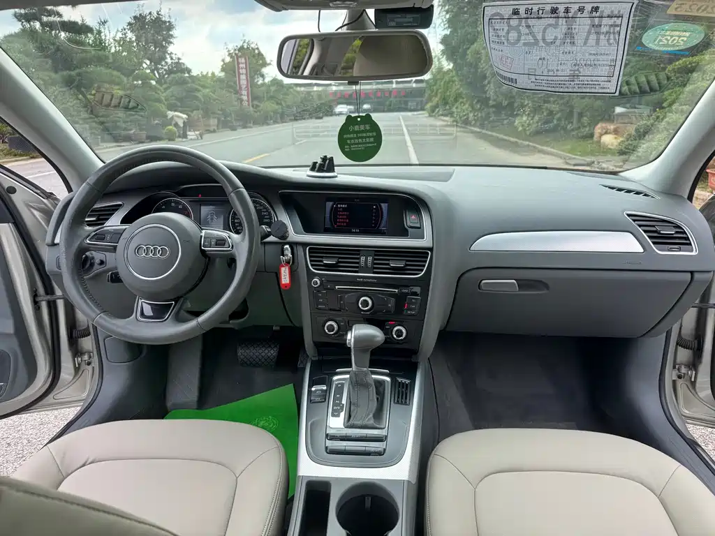Audi A4L — миниатюра 9