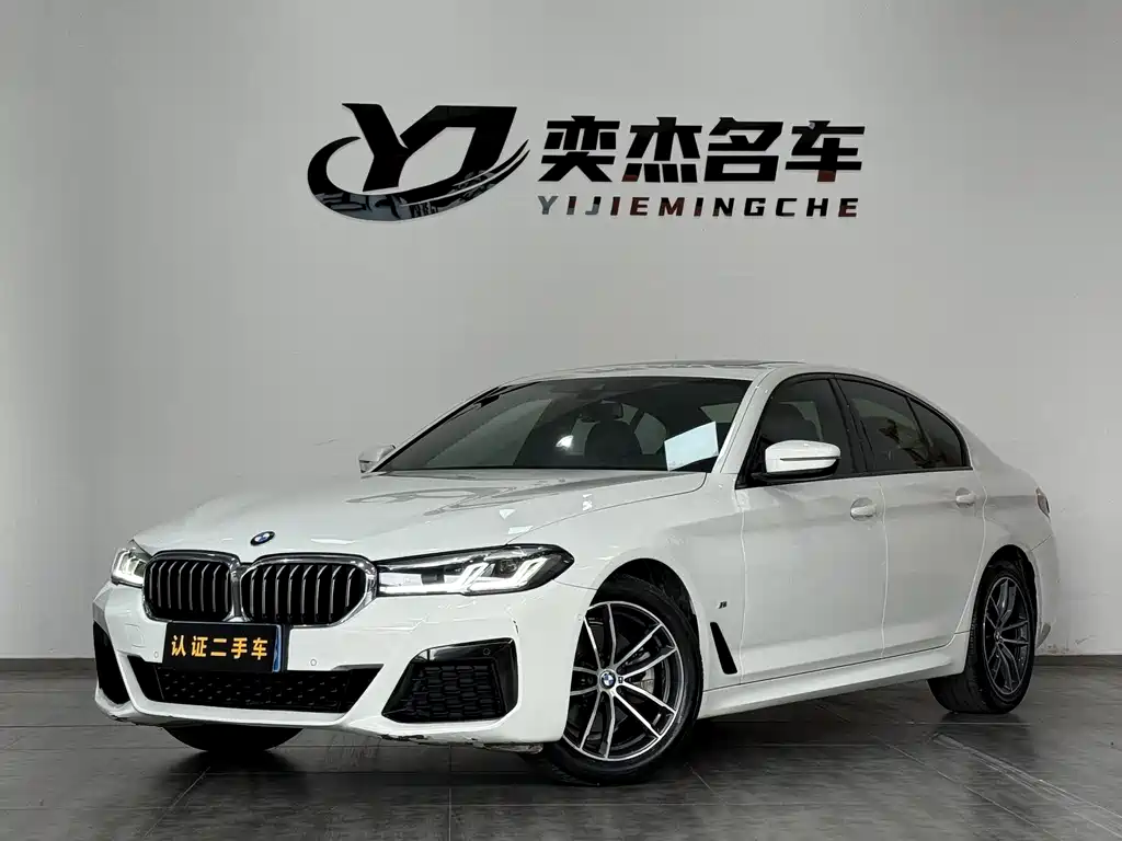 BMW 5 Series (Import) 2021