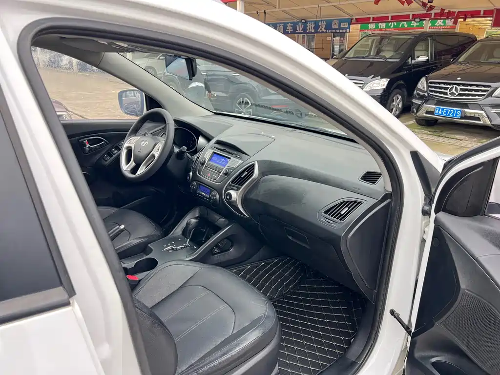 Hyundai ix35 — миниатюра 16