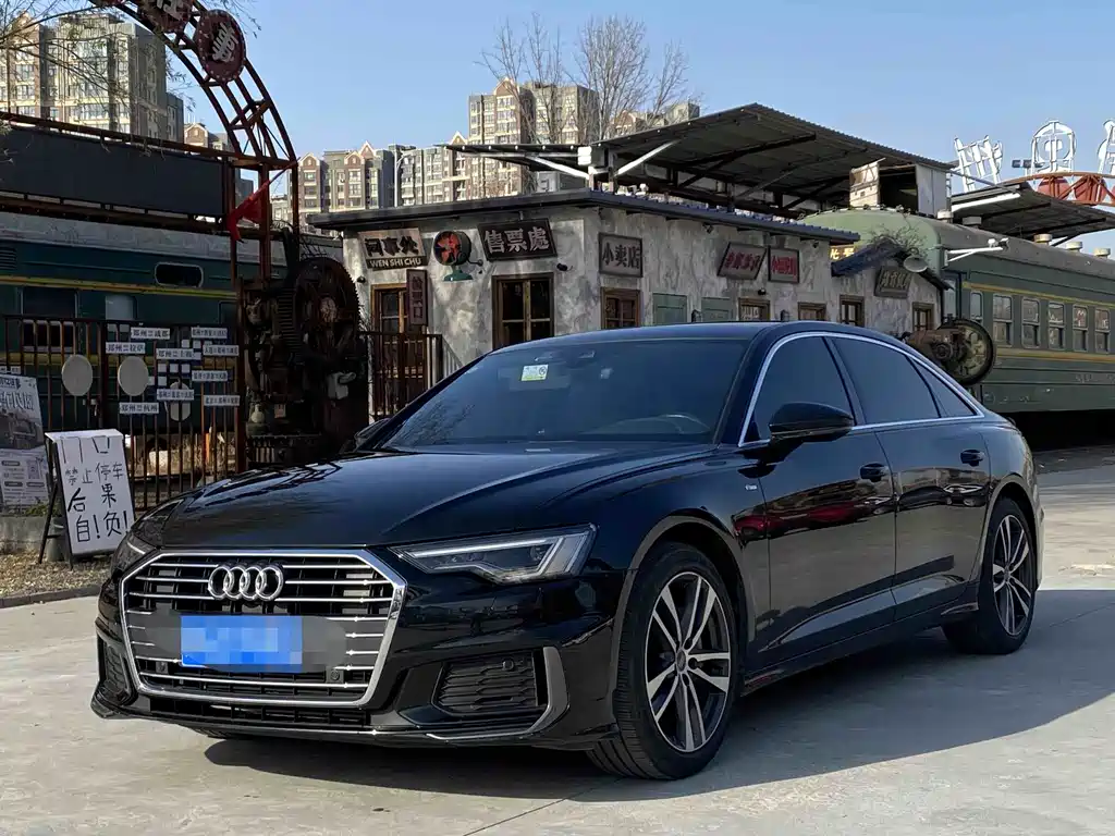 Audi A6L 2021 40 TFSI Luxury Dynamic Type