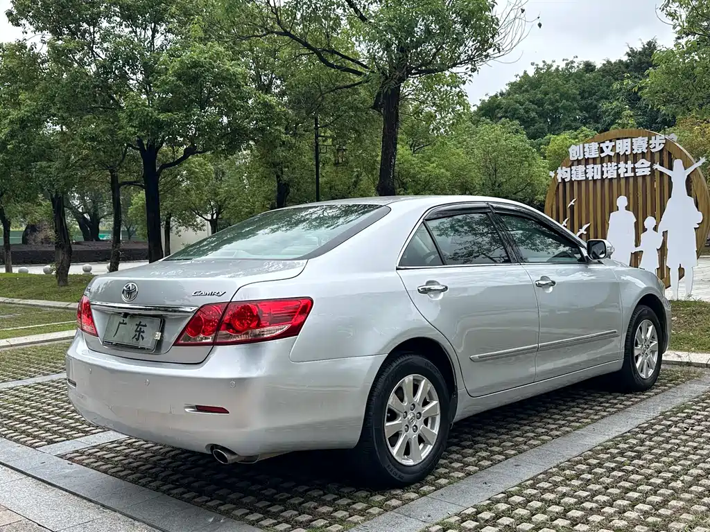 Toyota Camry 2008 200E Elite