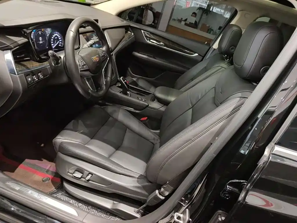 Cadillac XT5 — миниатюра 15