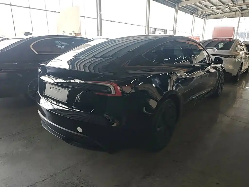 Tesla Model 3 — миниатюра 7