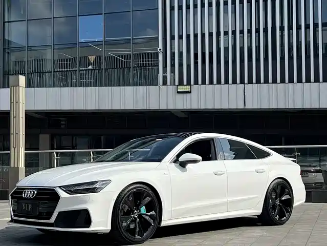AUDI  A7