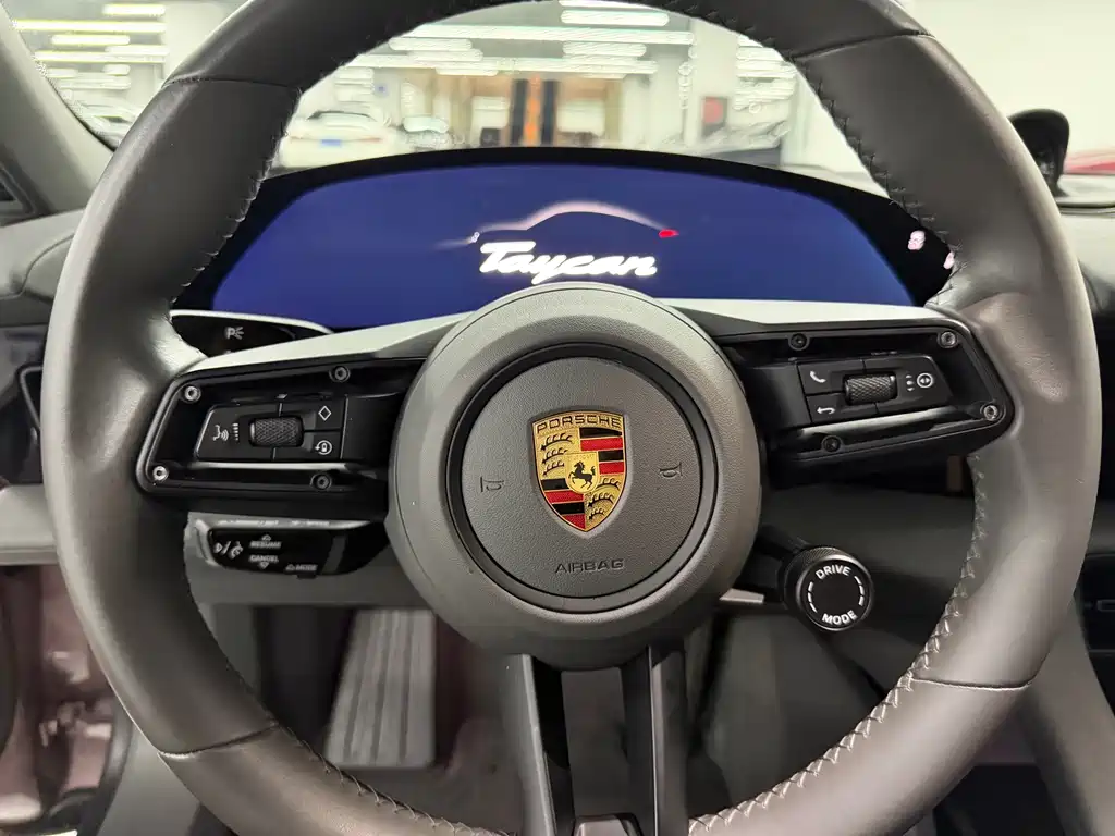 Porsche Taycan 2020 Taycan