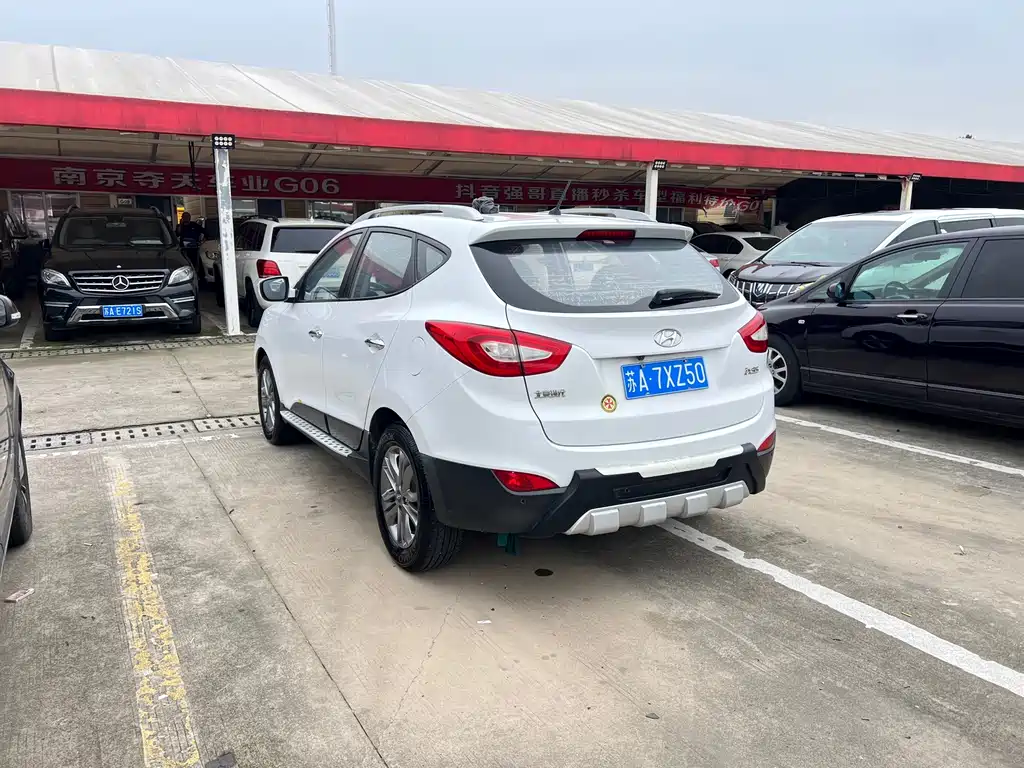 Hyundai ix35 — миниатюра 20