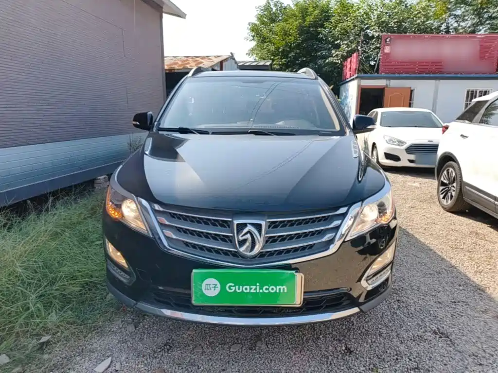 Baojun 560 — миниатюра 3