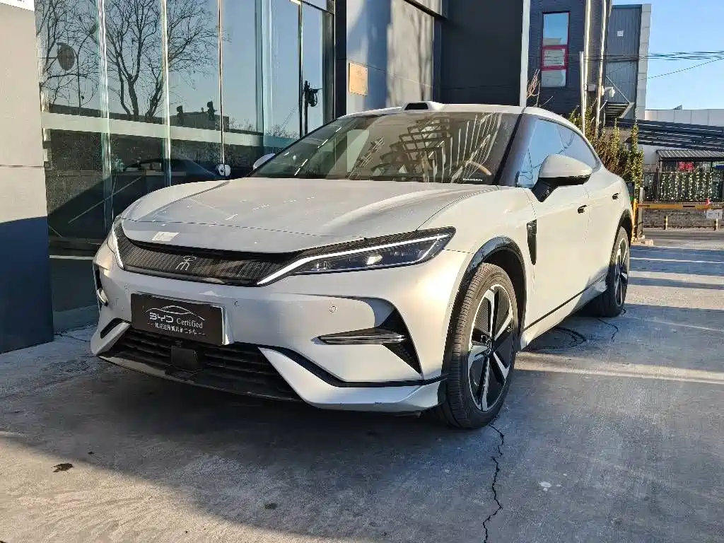 BYD SONG L EV