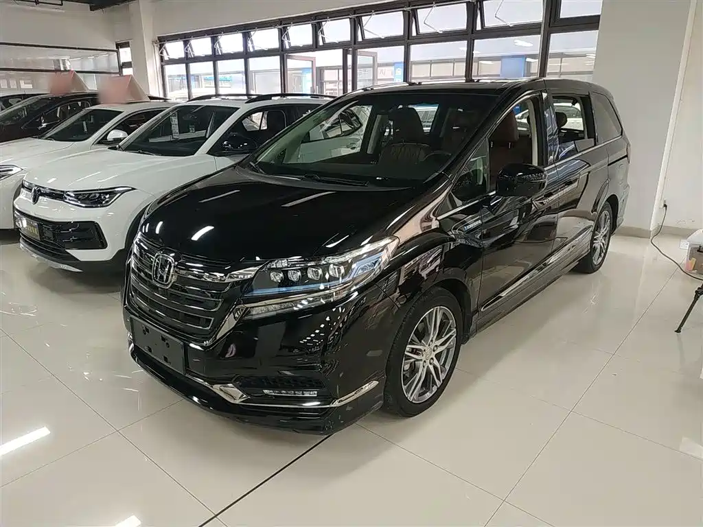 Honda Elysion 2021