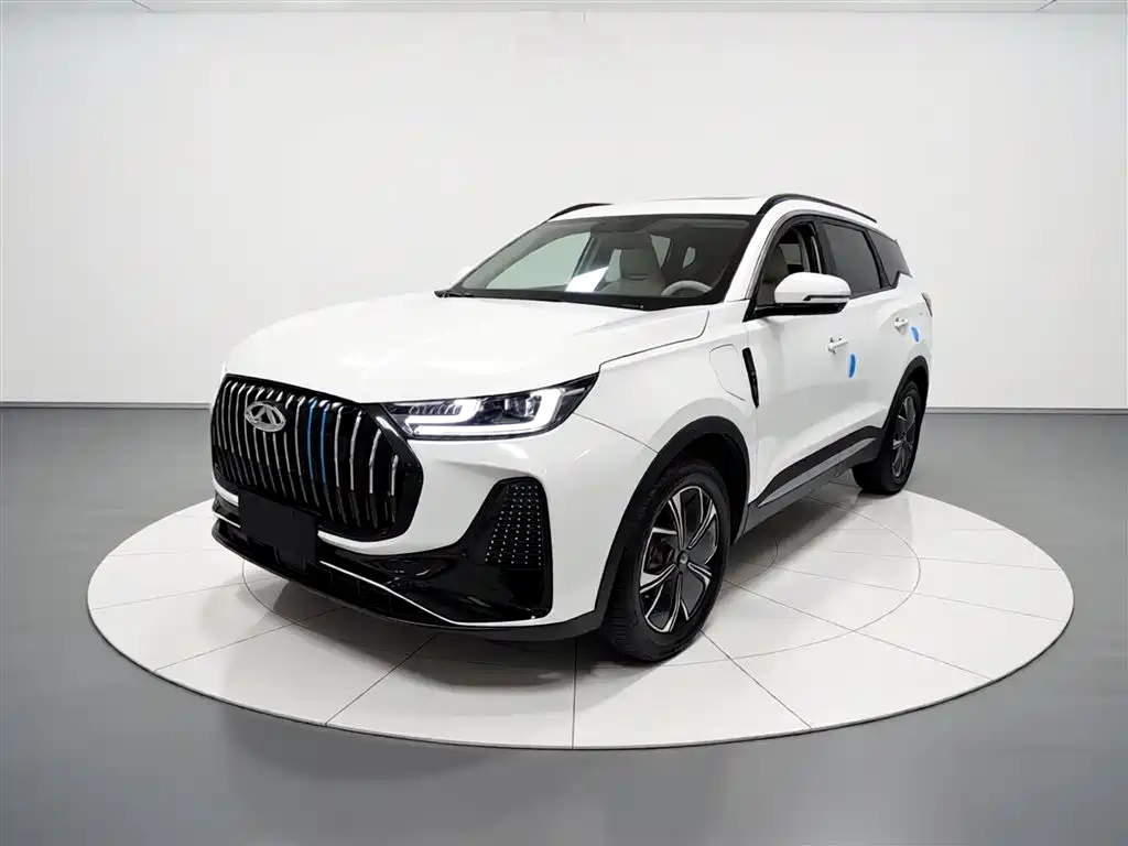 Chery Tiggo 7 PLUS NEV 2023