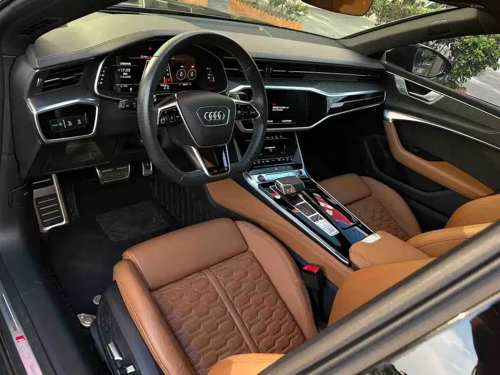 Audi RS 7 2021 RS 7 4.0T Sportback