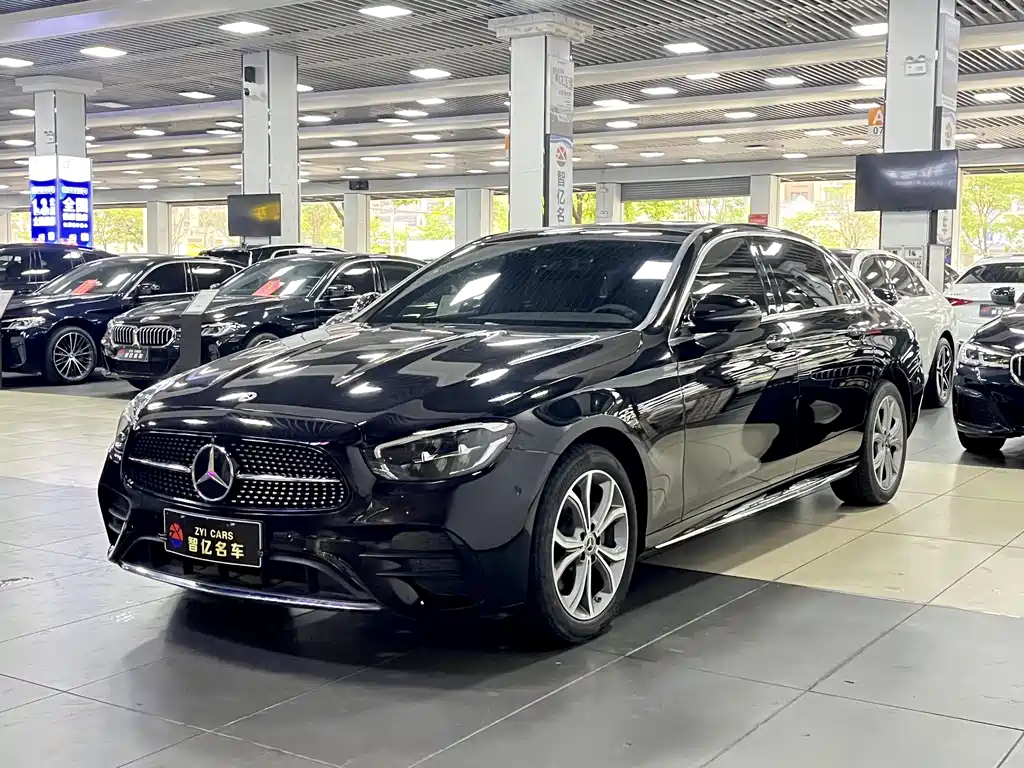 Mercedes-Benz E-Class 2023