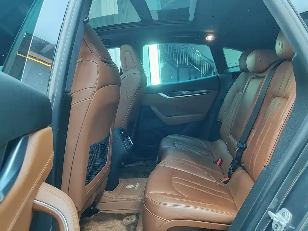 Maserati Levante 2016 3.0T
