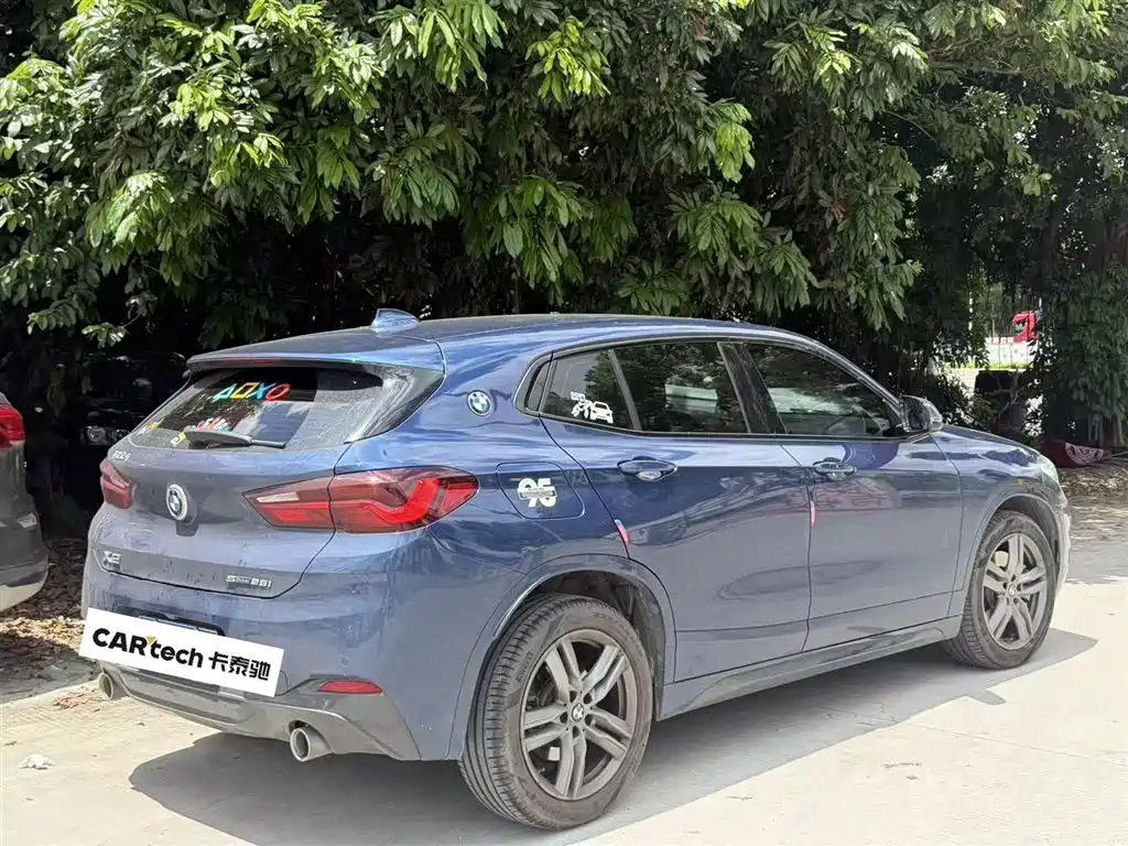 BMW X2 2021 xDrive25i M Sport