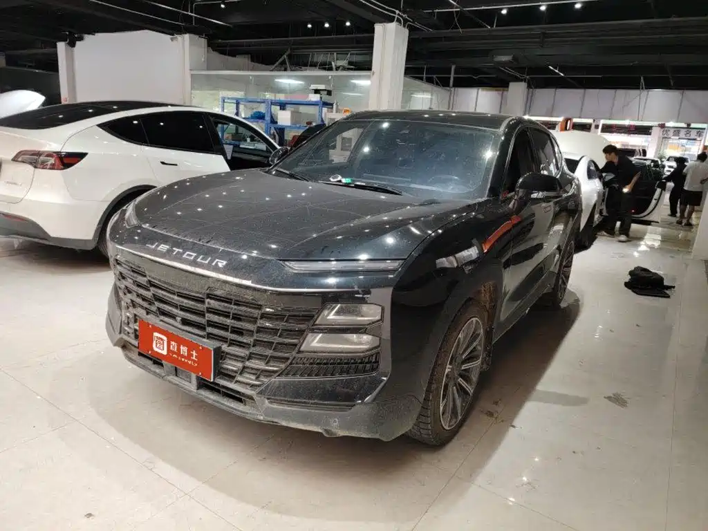 Купить Jetour Dasheng