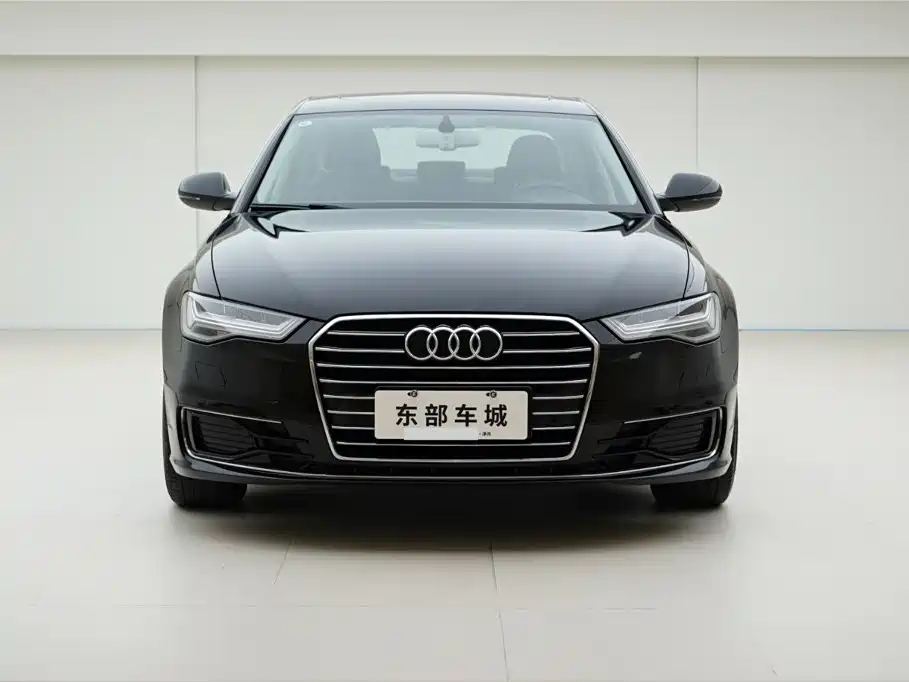 Audi A6L — миниатюра 2