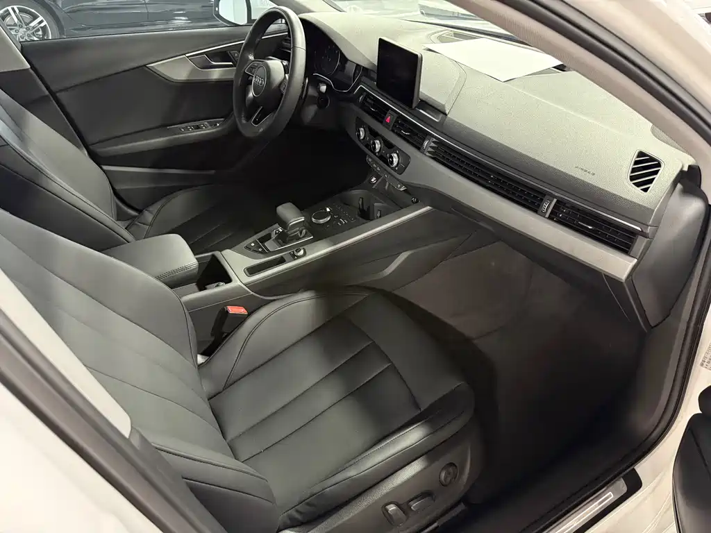 Audi A4L — фотографии объявления, Фото 13