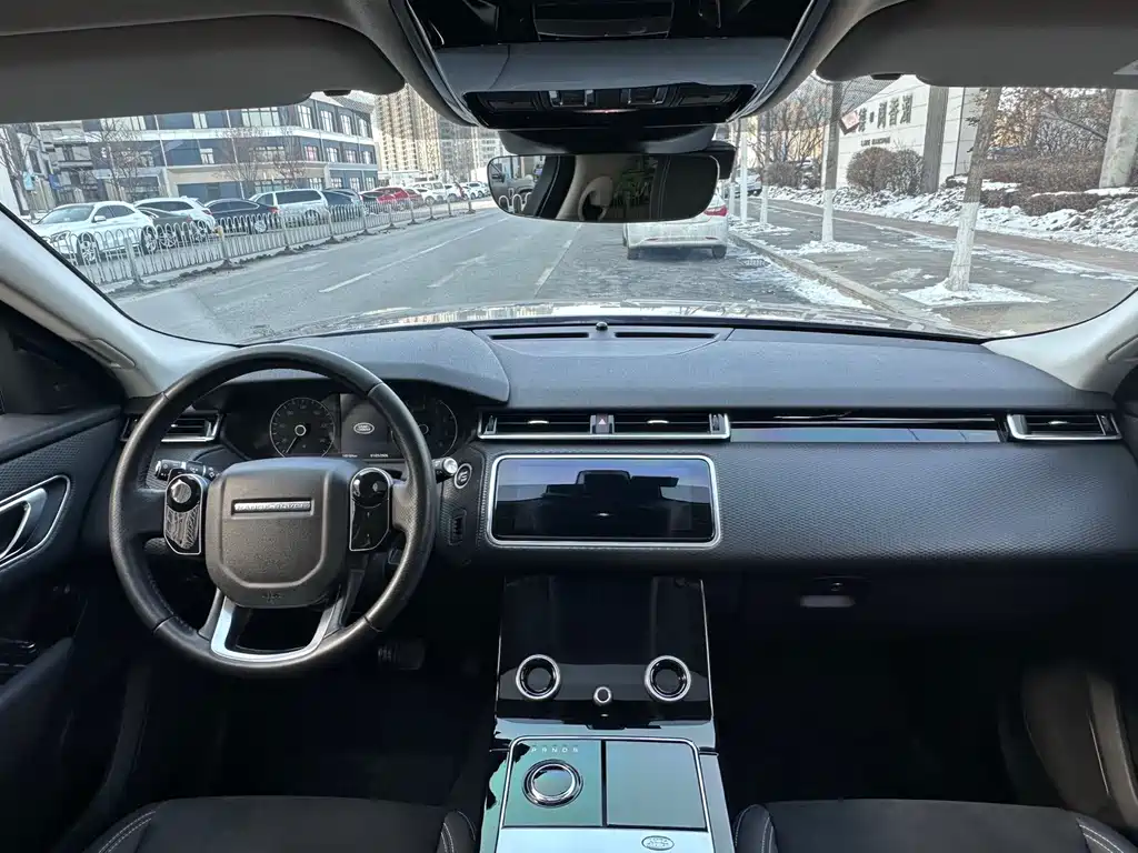 LAND ROVER RANGE ROVER STAR PULSE