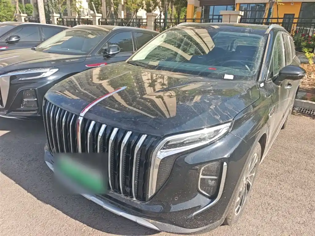 Hongqi Hongqi HS7 PHEV 2024