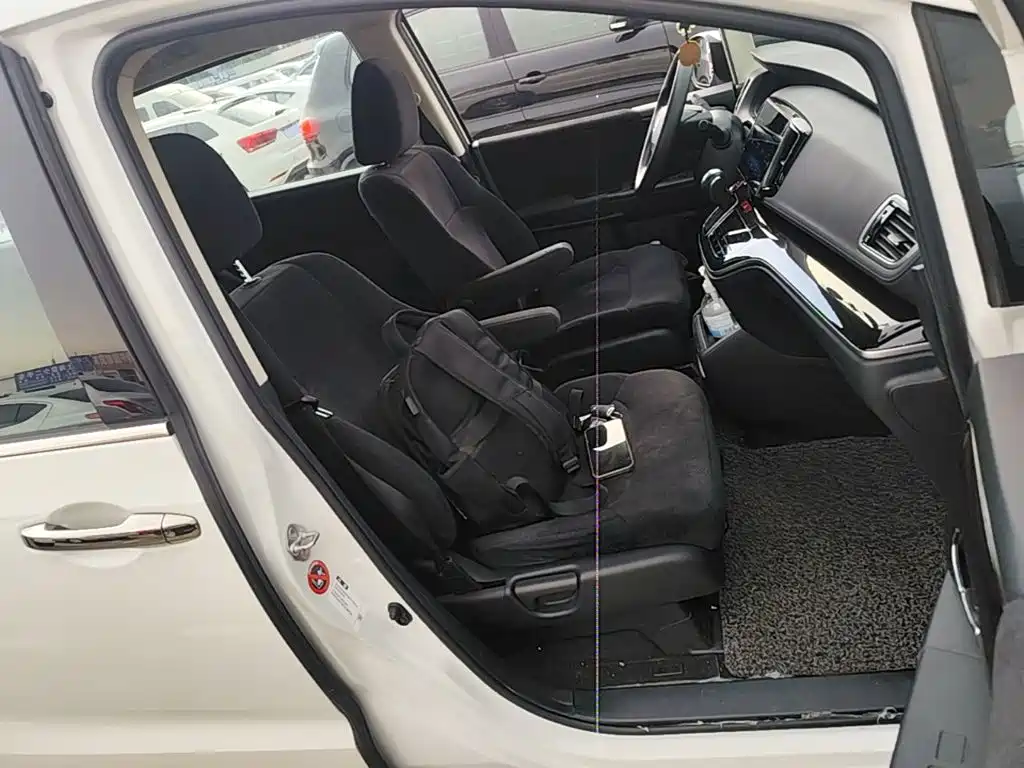 Honda Odyssey — фотографии объявления, Фото 25