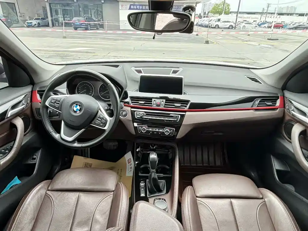 BMW X1 — миниатюра 5