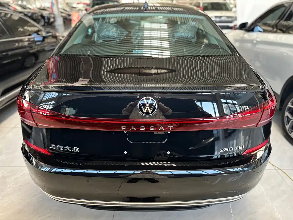 Volkswagen Passat — миниатюра 14