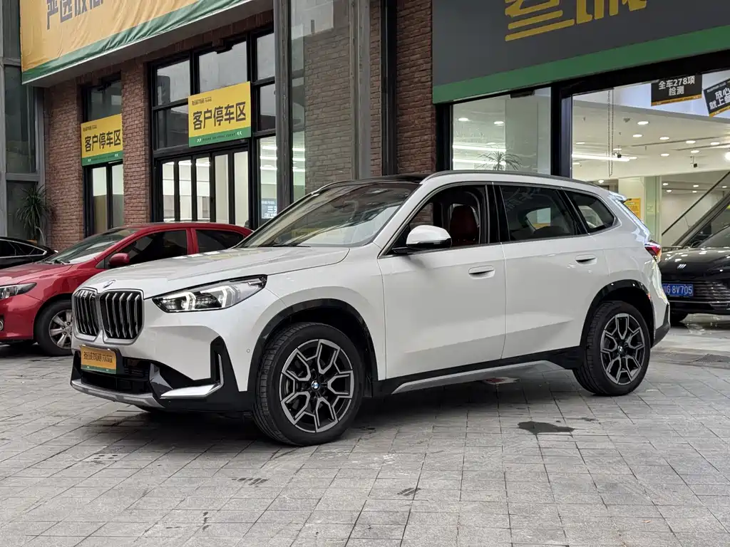 BMW X1 — миниатюра 3