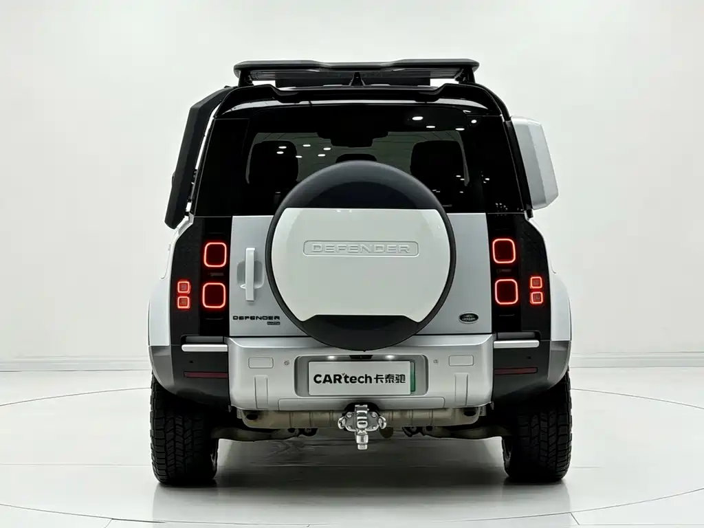 Land Rover Land Rover Defender 2022 110 P400e