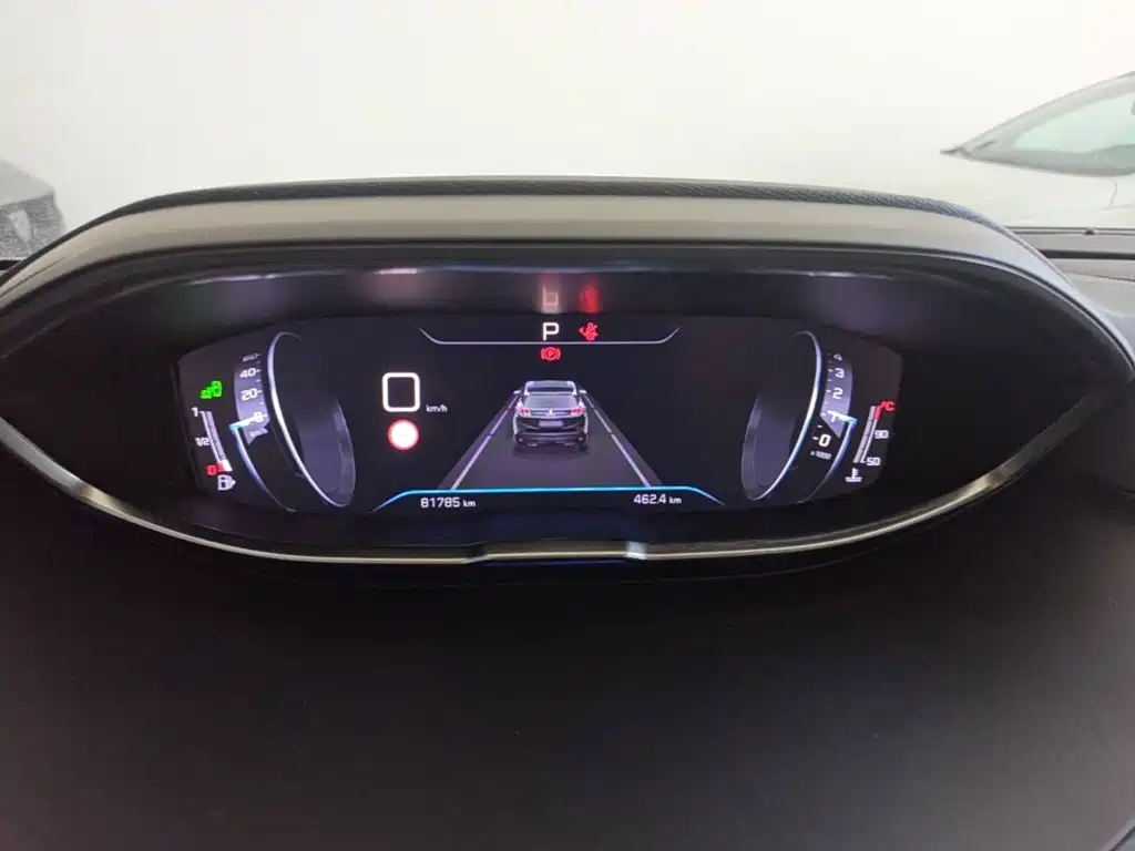 Peugeot 4008 — миниатюра 12