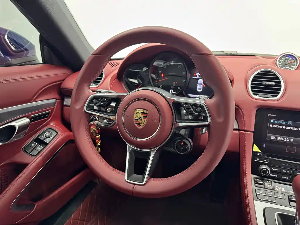 Porsche 718 — миниатюра 18