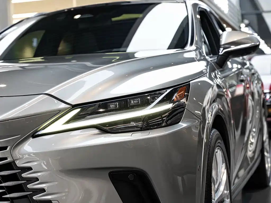 Lexus RX New Energy — миниатюра 6