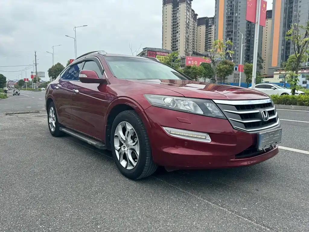 Honda Crosstour — миниатюра 3