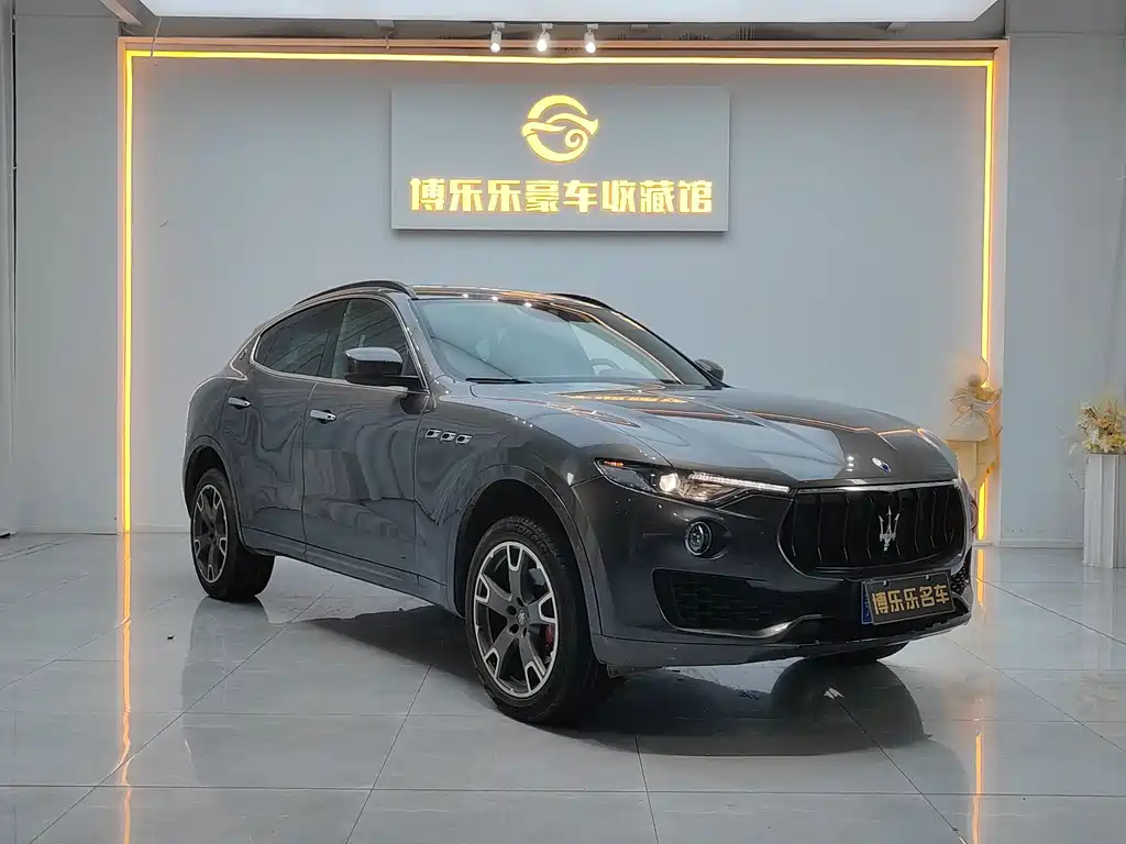 Maserati Levante 2016 3.0T