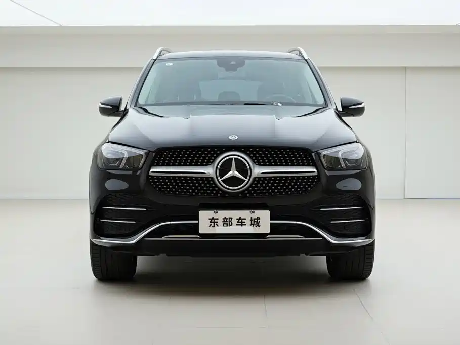 Mercedes-Benz GLE (Import) — миниатюра 2