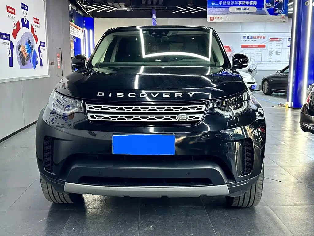 Land Rover Discovery — миниатюра 2