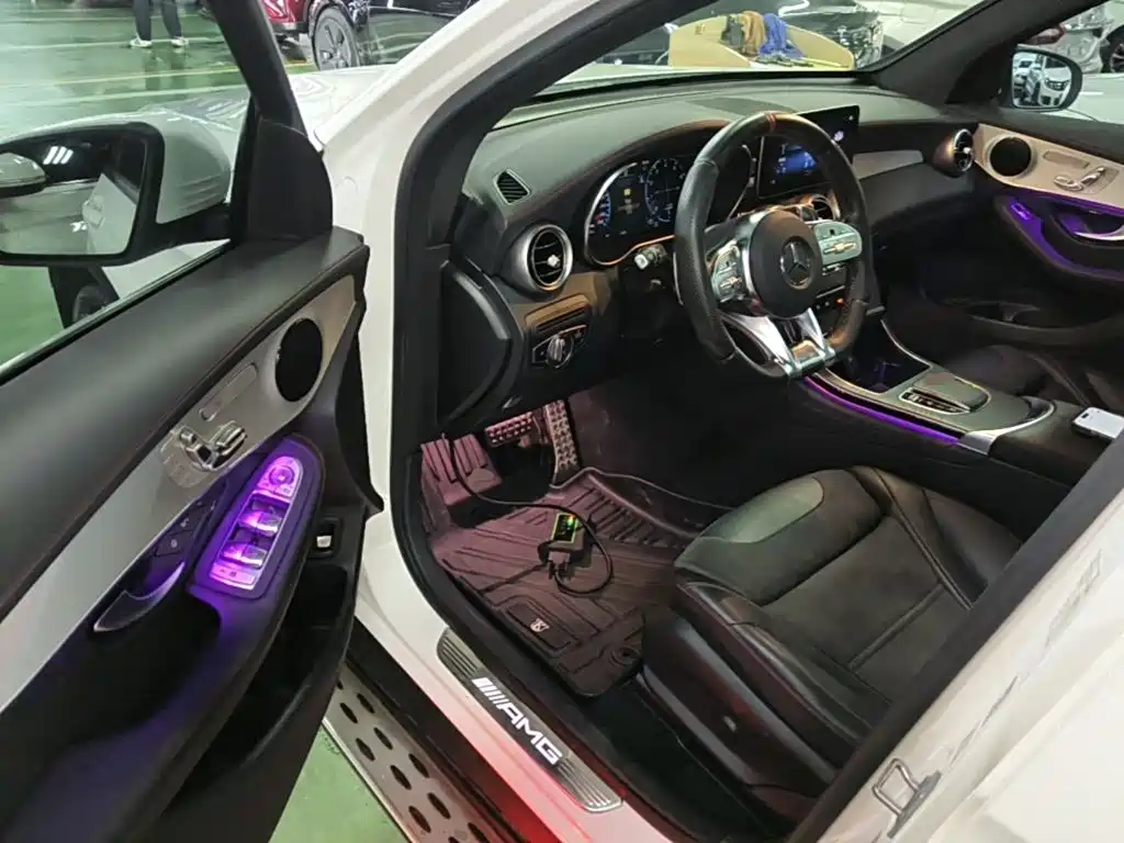 Mercedes-Benz GLC AMG — миниатюра 16