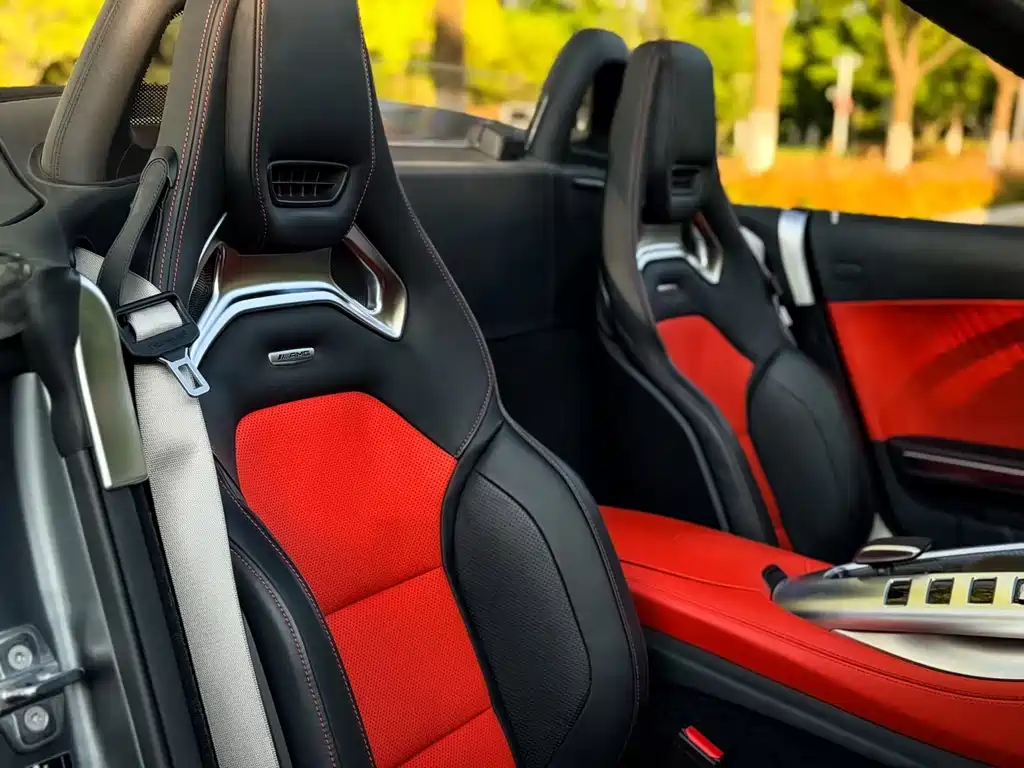 Mercedes-Benz A MG GT 2019 AMG GT C