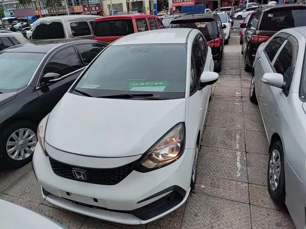 Honda Fit — миниатюра 3