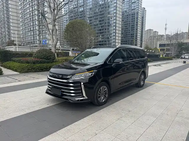 SAIC MAXUS CHASE G50 2023