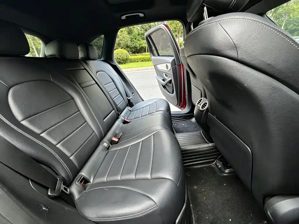 Mercedes-Benz GLC — миниатюра 10