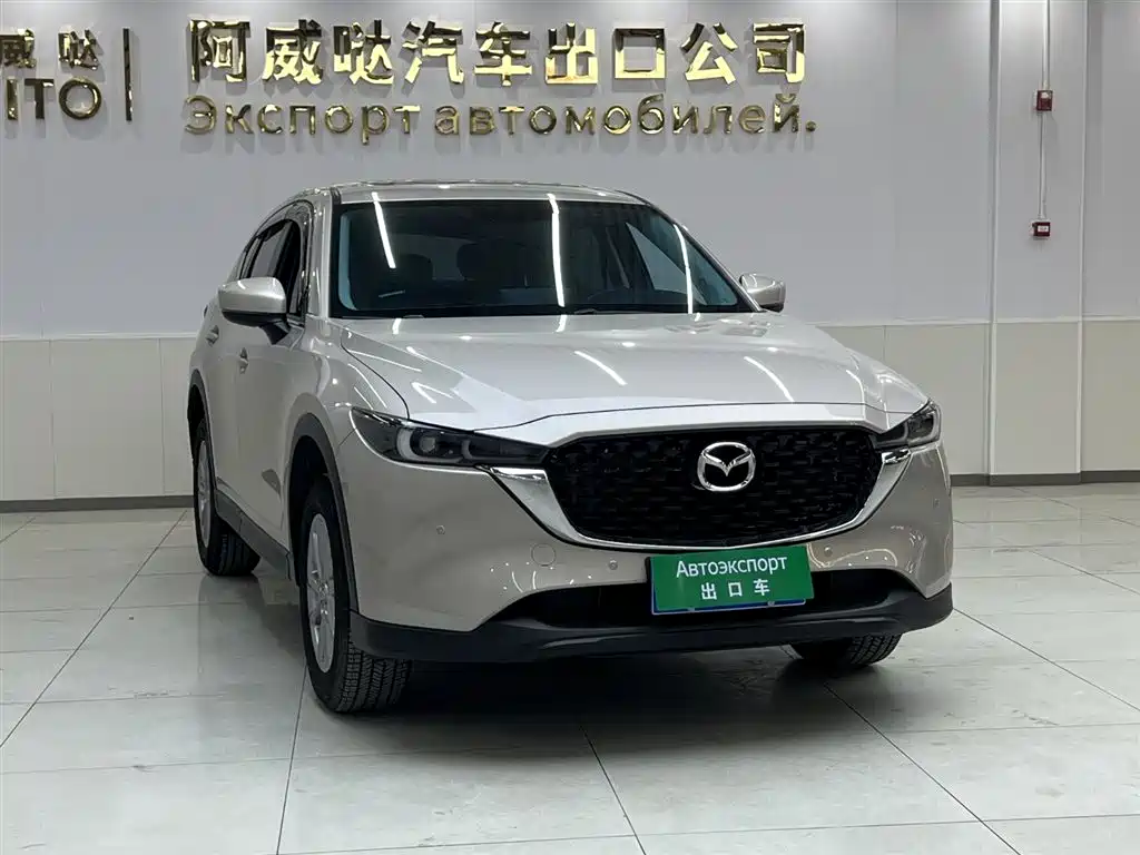MAZDA CX 5