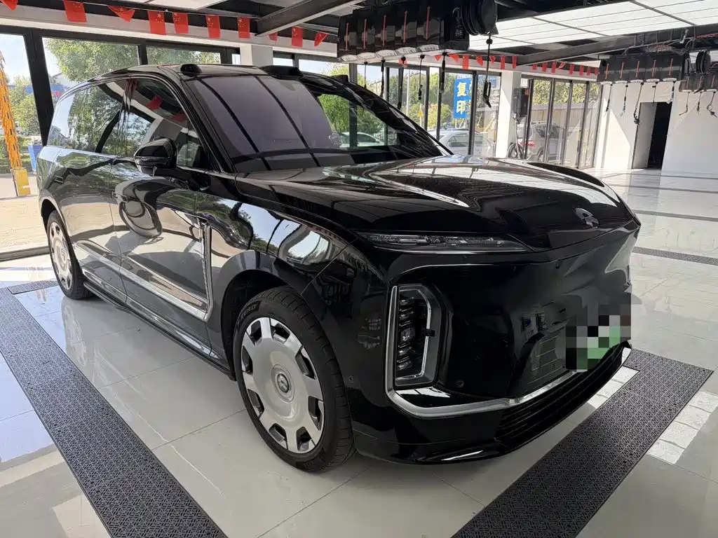 NIO ES9 — миниатюра 3