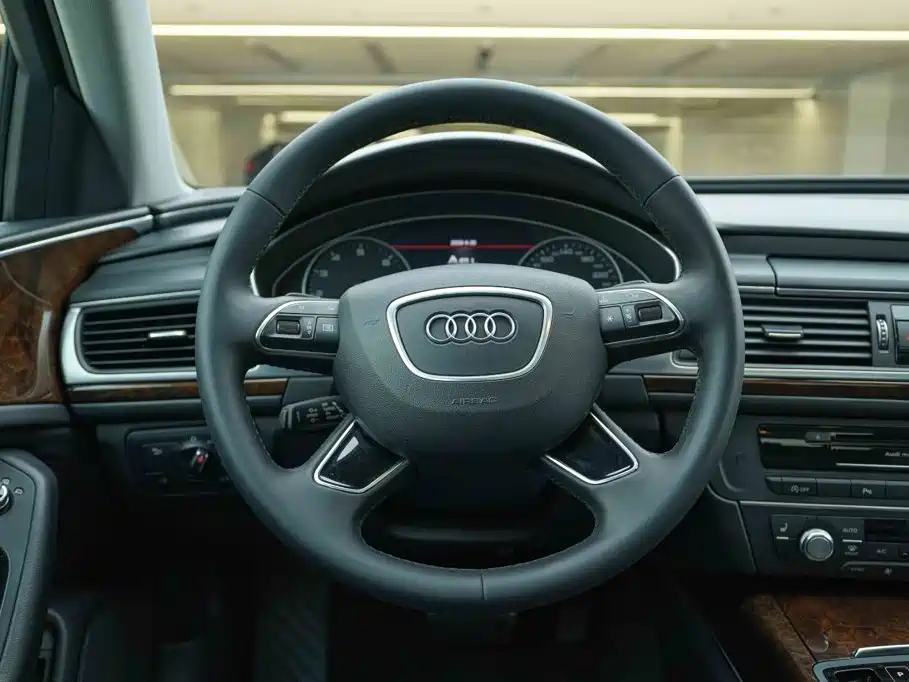 Audi A6L — миниатюра 16