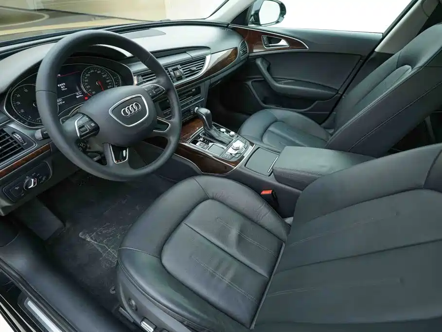 Audi A6L — миниатюра 9