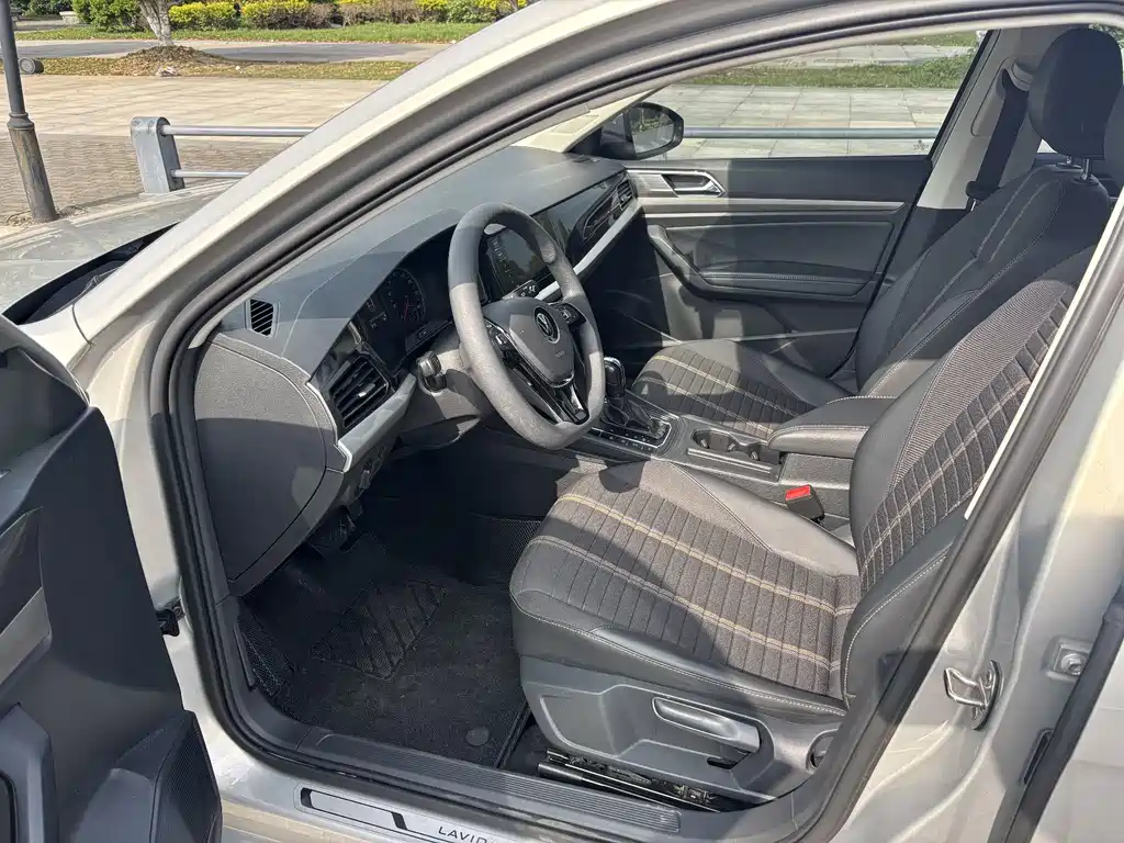 Volkswagen Lavida 2022 280TSI DSG Comfort
