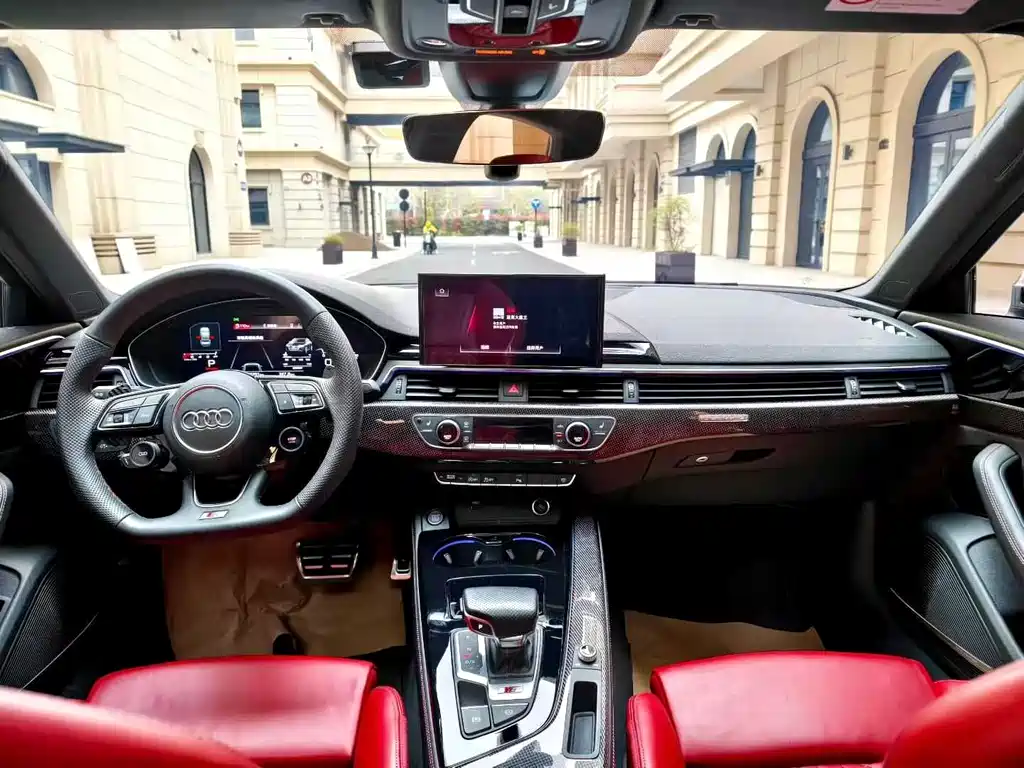 Audi S4 — миниатюра 3