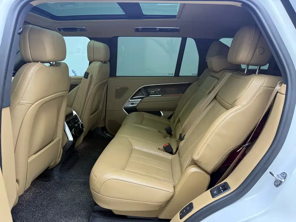 Land Rover Range Rover — миниатюра 16